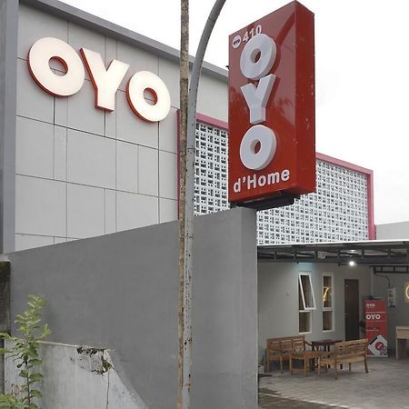 Super Oyo 90033 Dehome Family Melati Kültér fotó