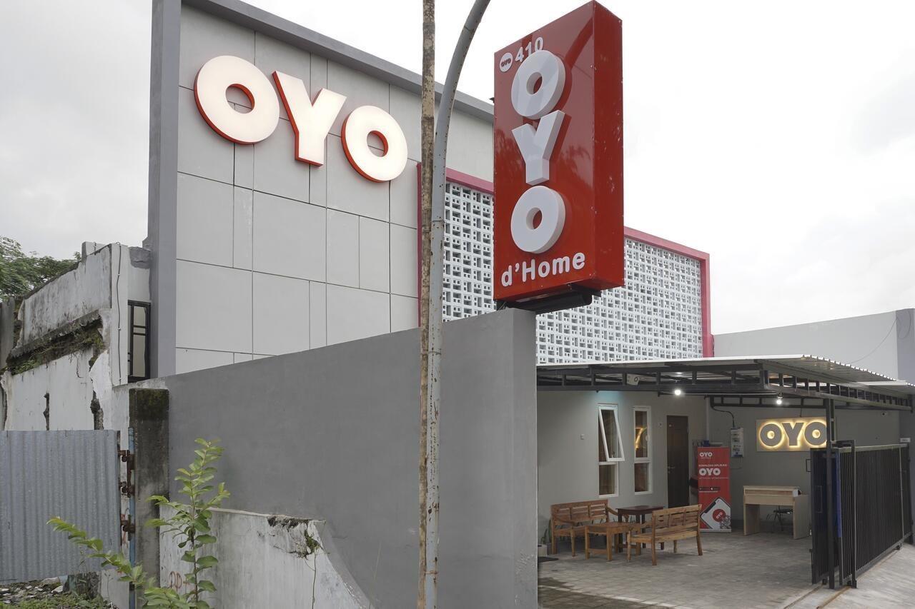Super Oyo 90033 Dehome Family Melati Kültér fotó