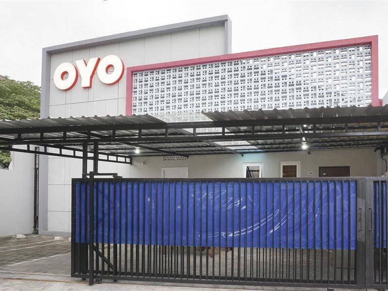 Super Oyo 90033 Dehome Family Melati Kültér fotó